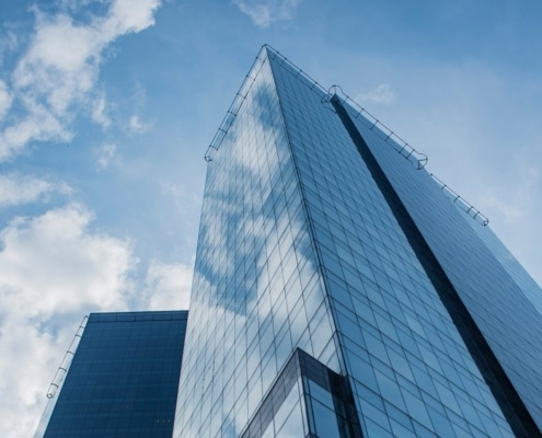 hero skyscraper Costa Rica Law Firm Real Estate
